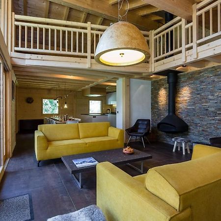 Superbe Chalet-11 Personnes-Chamonix Esterno foto