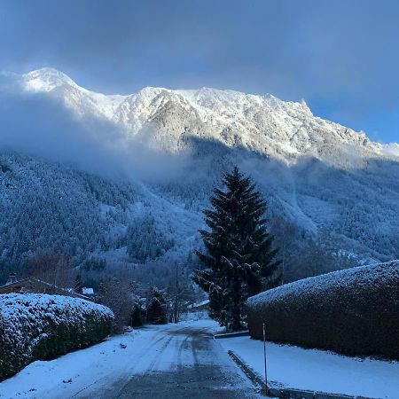 Superbe Chalet-11 Personnes-Chamonix Esterno foto
