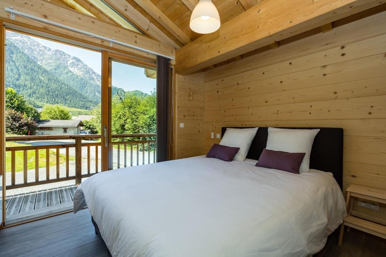 Superbe Chalet-11 Personnes-Chamonix Esterno foto
