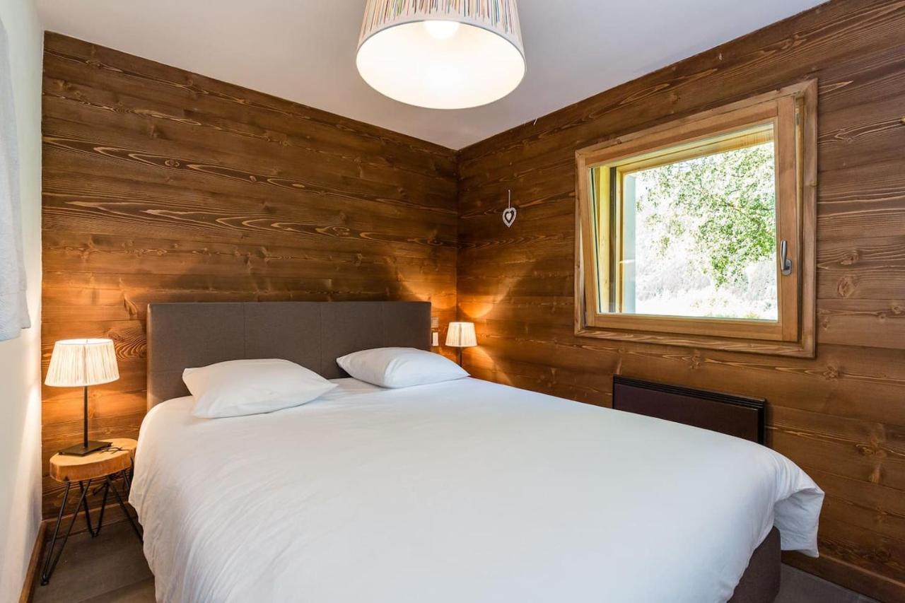 Superbe Chalet-11 Personnes-Chamonix Esterno foto