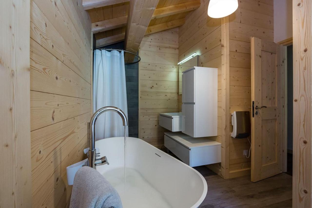 Superbe Chalet-11 Personnes-Chamonix Esterno foto