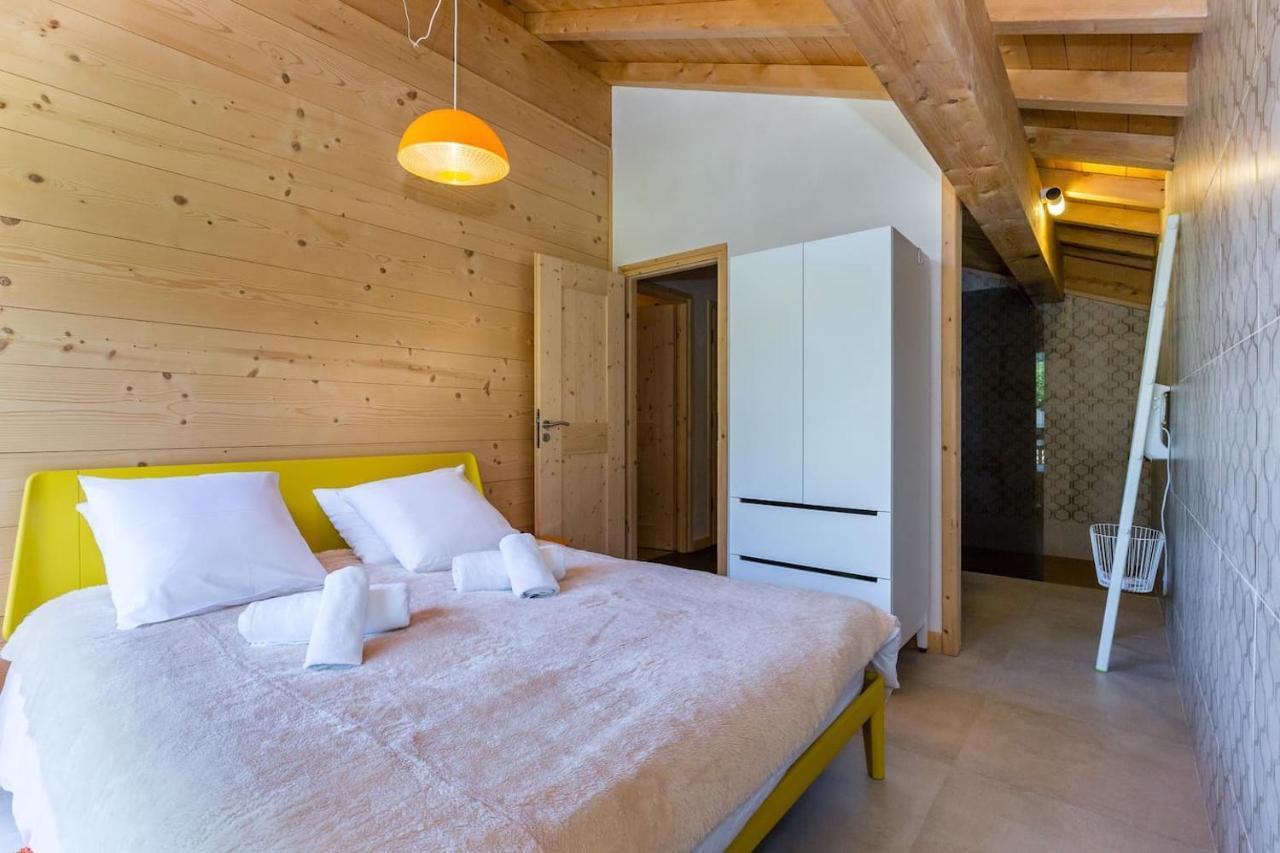 Superbe Chalet-11 Personnes-Chamonix Esterno foto