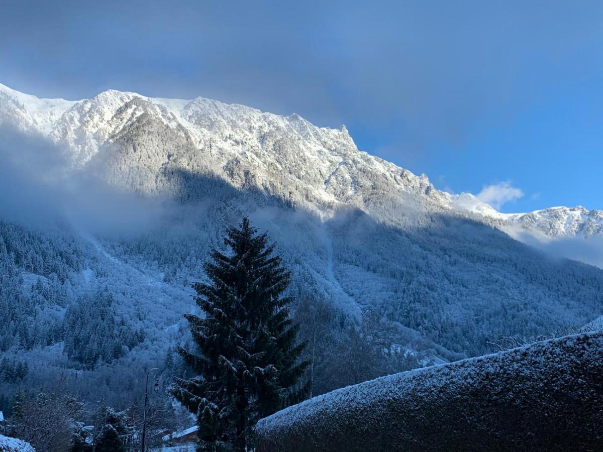 Superbe Chalet-11 Personnes-Chamonix Esterno foto